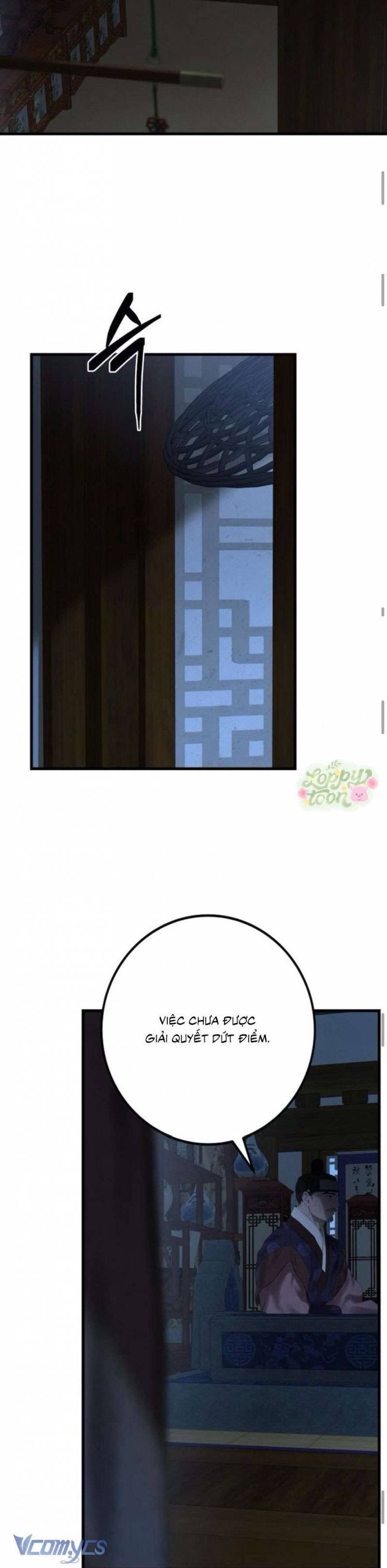 Cuộc Tuyển Chọn Vương Phi Triều Joseon - Chapter 37 - Page 28