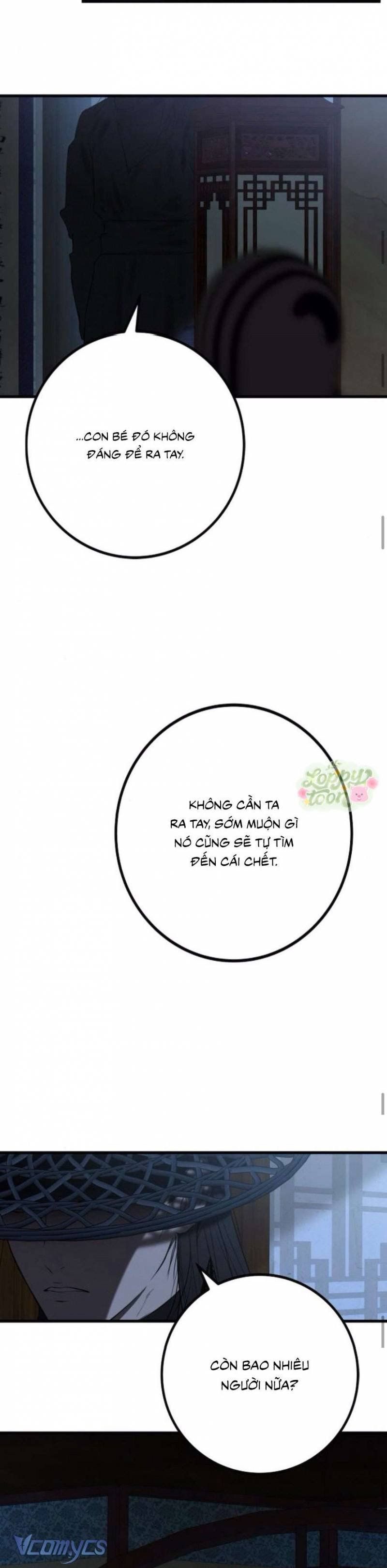 Cuộc Tuyển Chọn Vương Phi Triều Joseon - Chapter 37 - Page 29