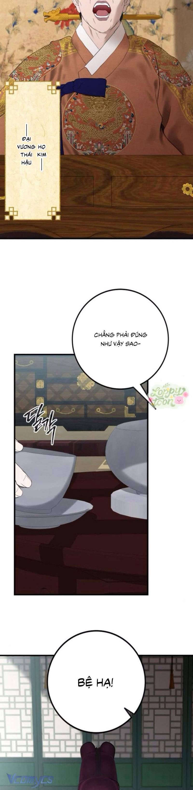 Cuộc Tuyển Chọn Vương Phi Triều Joseon - Chapter 37 - Page 3