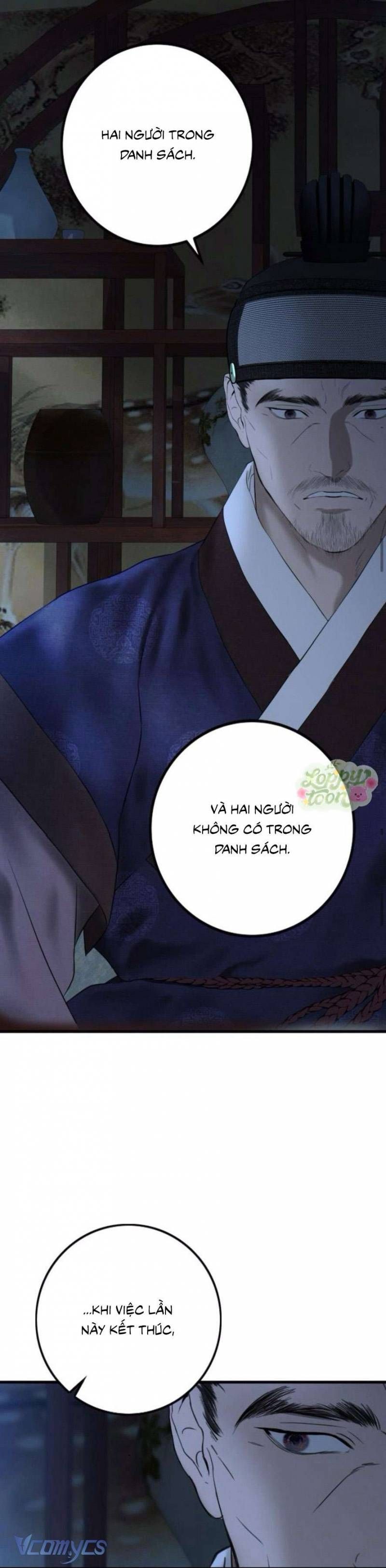 Cuộc Tuyển Chọn Vương Phi Triều Joseon - Chapter 37 - Page 30
