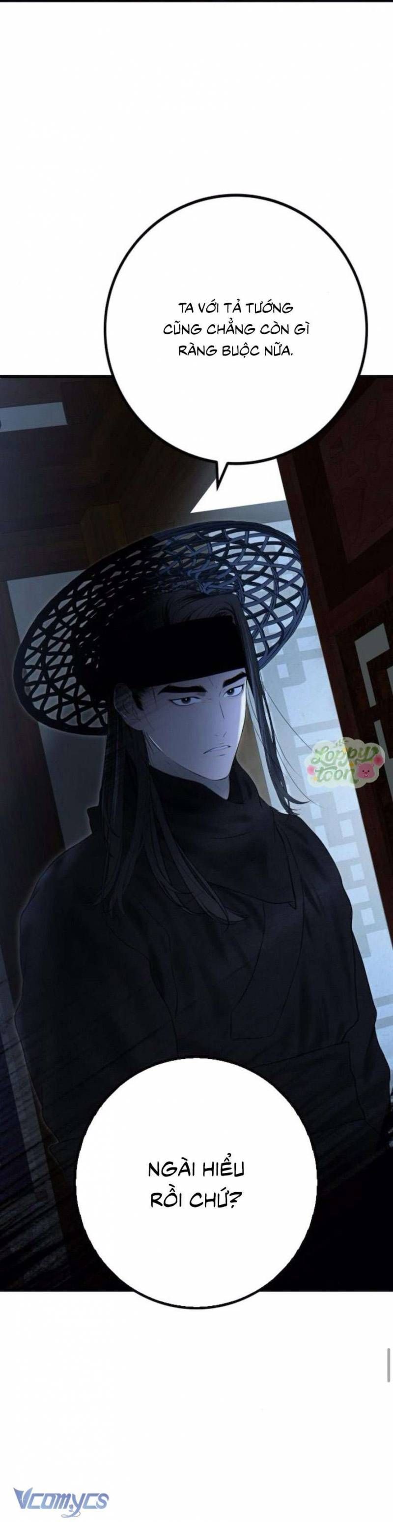 Cuộc Tuyển Chọn Vương Phi Triều Joseon - Chapter 37 - Page 31