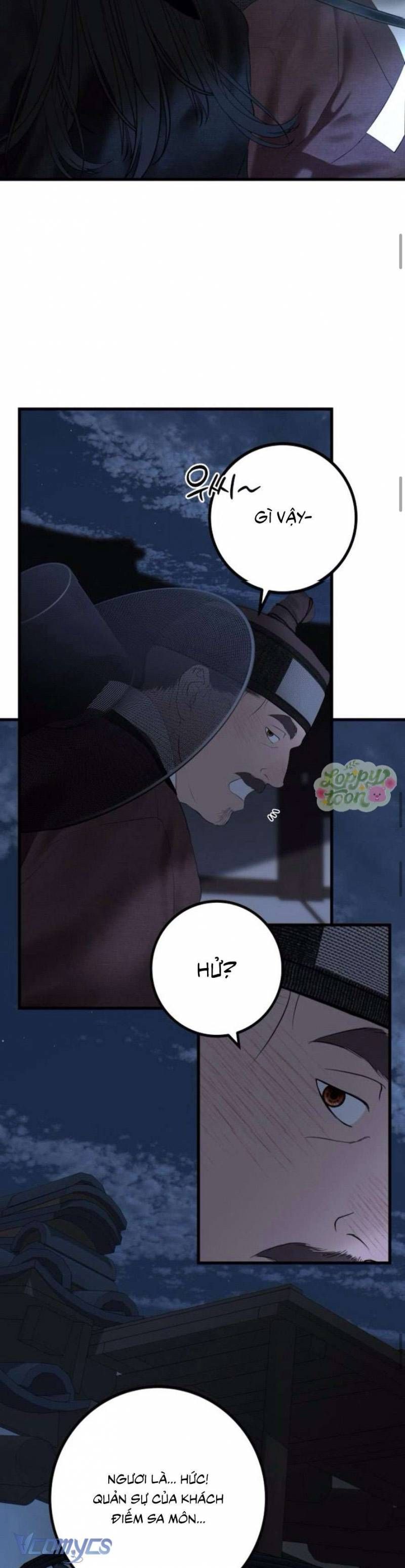 Cuộc Tuyển Chọn Vương Phi Triều Joseon - Chapter 37 - Page 34