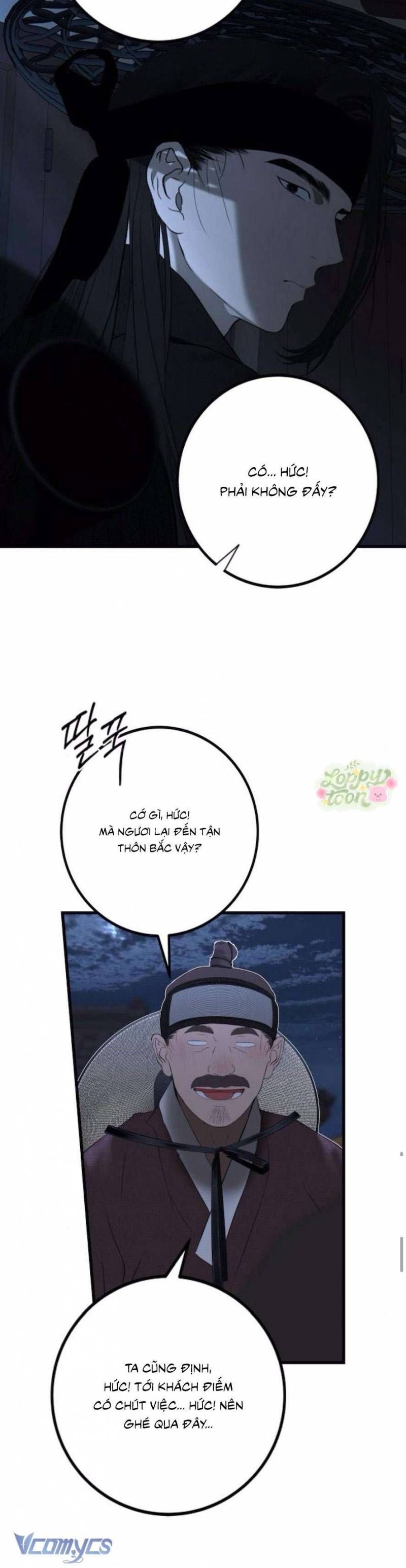 Cuộc Tuyển Chọn Vương Phi Triều Joseon - Chapter 37 - Page 35