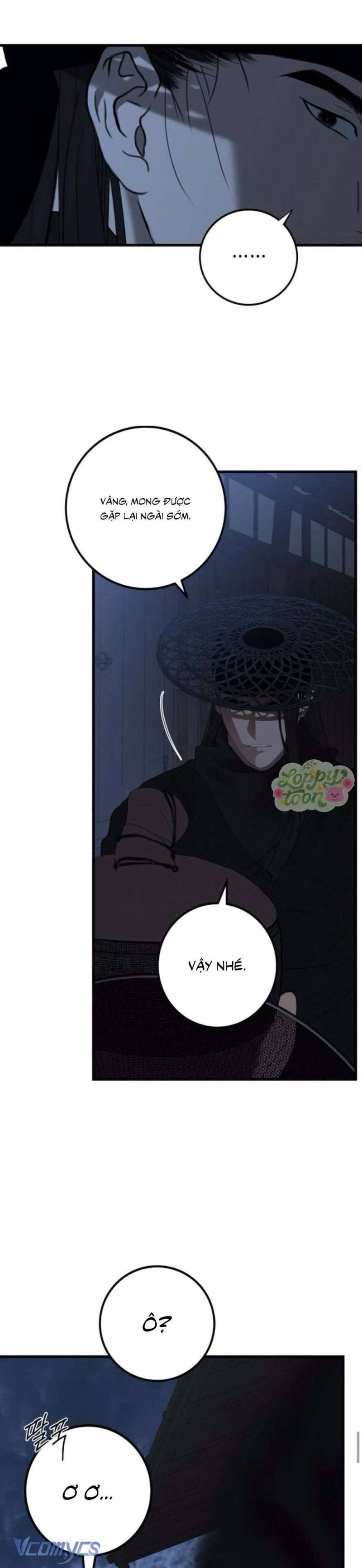 Cuộc Tuyển Chọn Vương Phi Triều Joseon - Chapter 37 - Page 36