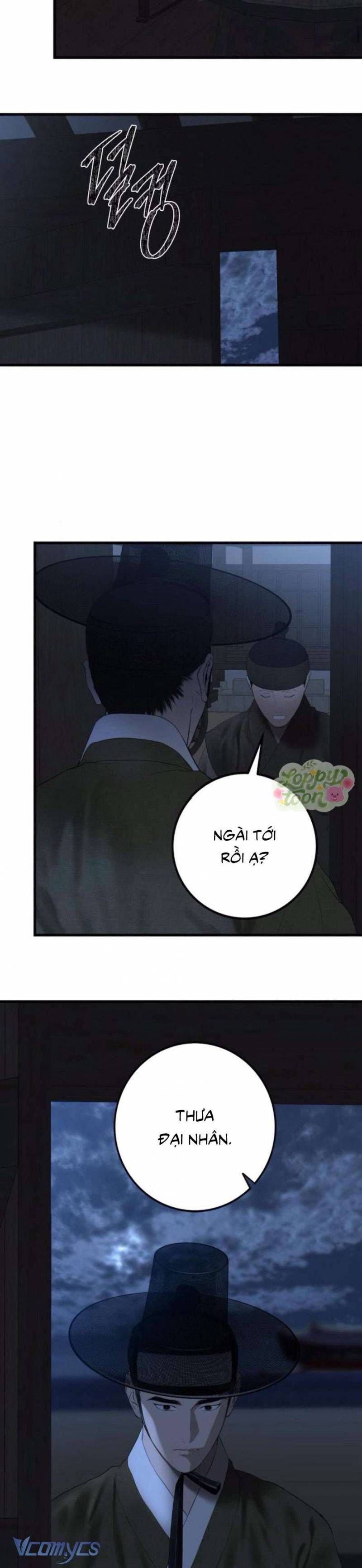 Cuộc Tuyển Chọn Vương Phi Triều Joseon - Chapter 37 - Page 38