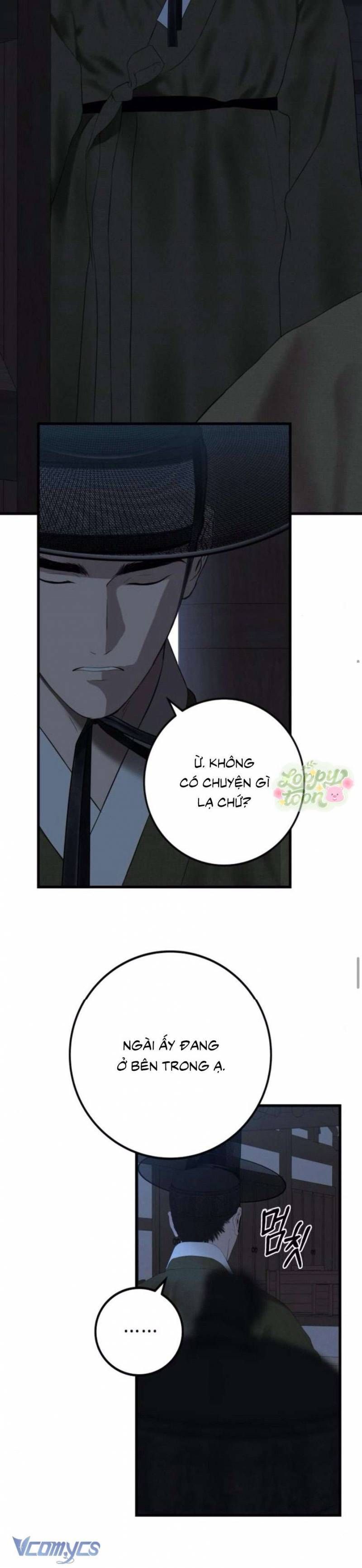Cuộc Tuyển Chọn Vương Phi Triều Joseon - Chapter 37 - Page 39