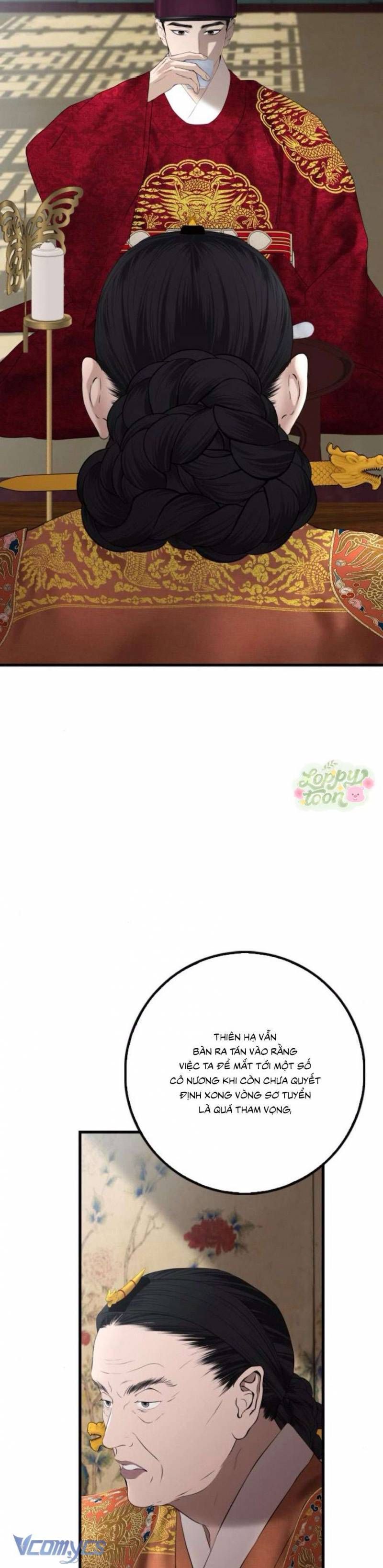 Cuộc Tuyển Chọn Vương Phi Triều Joseon - Chapter 37 - Page 4