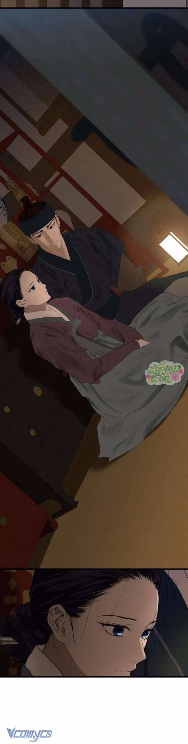 Cuộc Tuyển Chọn Vương Phi Triều Joseon - Chapter 37 - Page 43