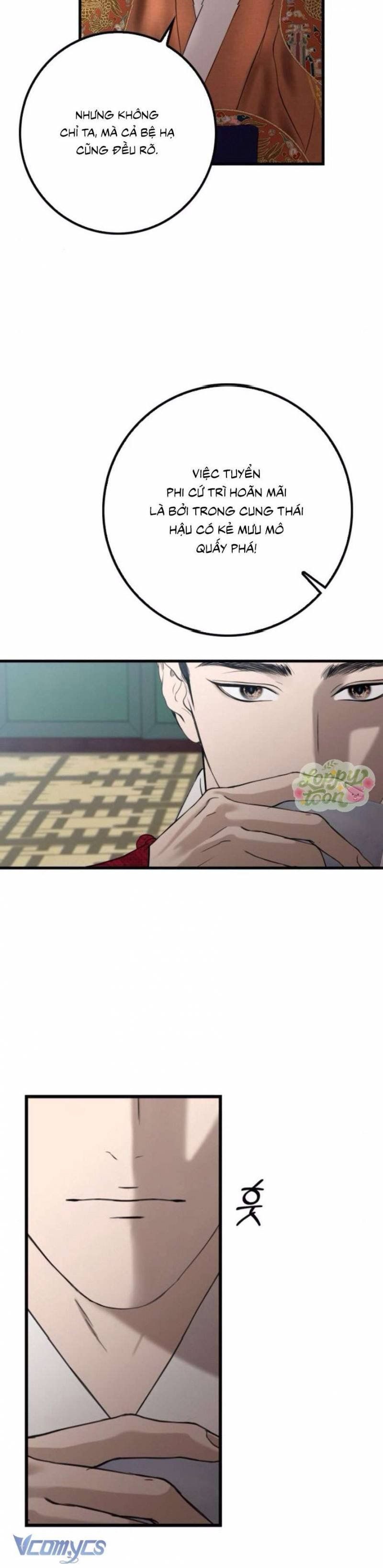 Cuộc Tuyển Chọn Vương Phi Triều Joseon - Chapter 37 - Page 5