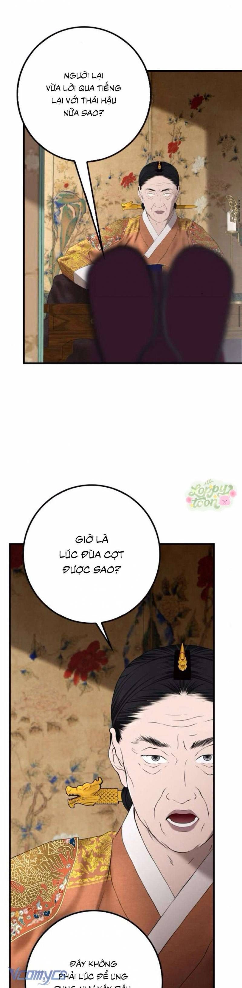 Cuộc Tuyển Chọn Vương Phi Triều Joseon - Chapter 37 - Page 6