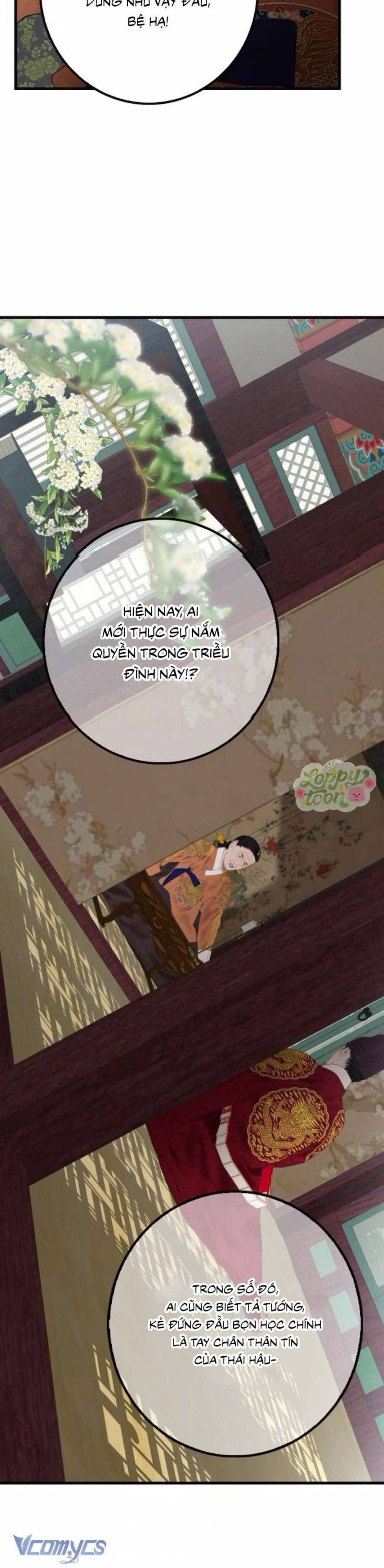Cuộc Tuyển Chọn Vương Phi Triều Joseon - Chapter 37 - Page 7
