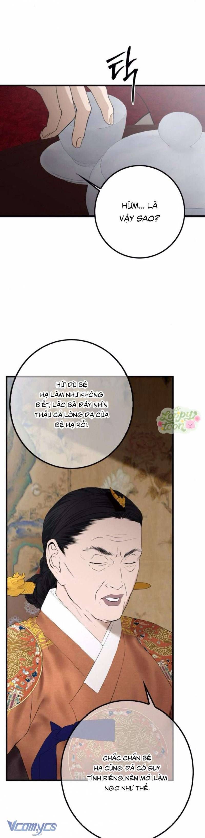 Cuộc Tuyển Chọn Vương Phi Triều Joseon - Chapter 37 - Page 8