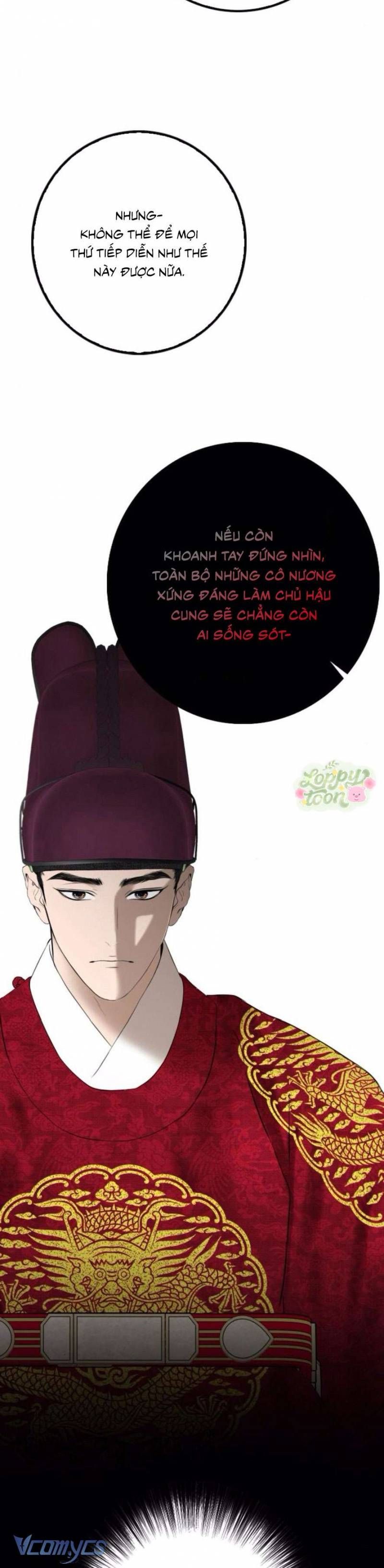 Cuộc Tuyển Chọn Vương Phi Triều Joseon - Chapter 37 - Page 9