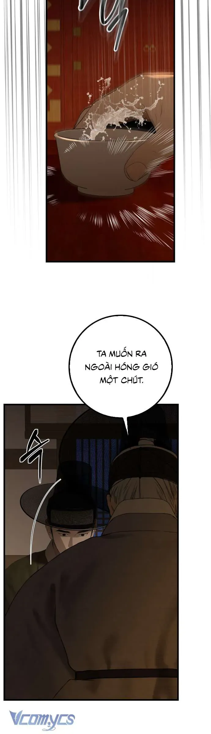 Cuộc Tuyển Chọn Vương Phi Triều Joseon - Chapter 38 - Page 13