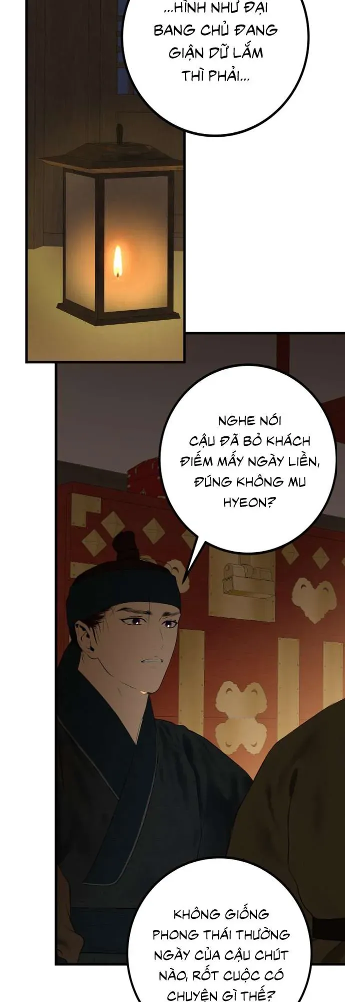 Cuộc Tuyển Chọn Vương Phi Triều Joseon - Chapter 38 - Page 16