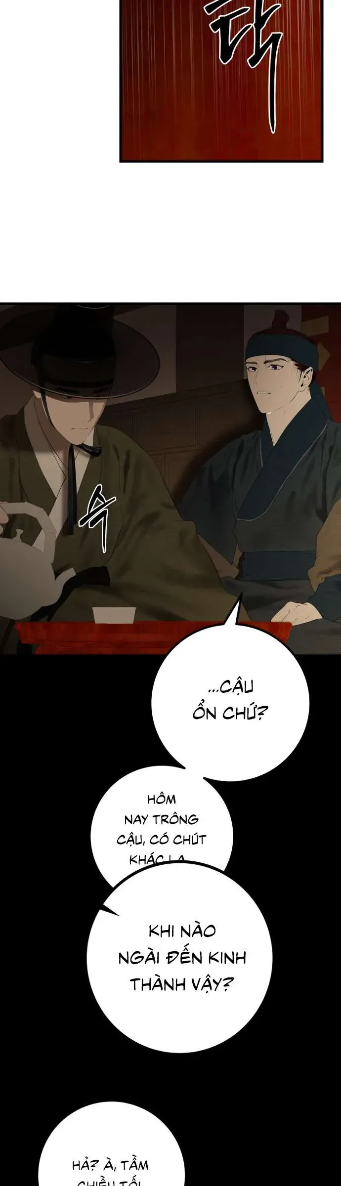 Cuộc Tuyển Chọn Vương Phi Triều Joseon - Chapter 38 - Page 18