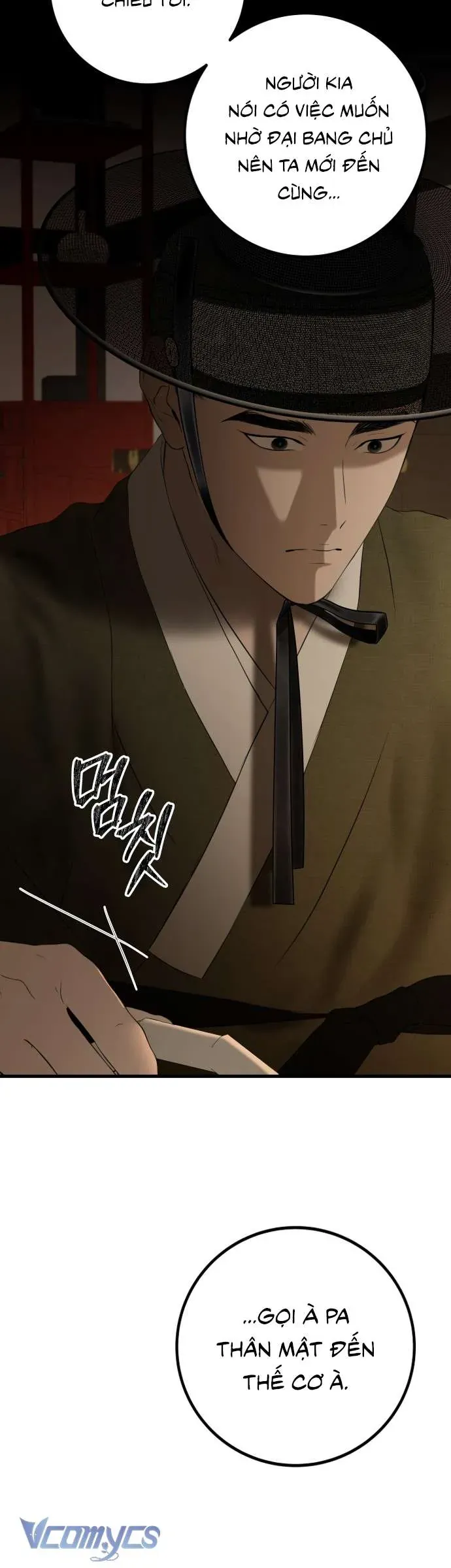 Cuộc Tuyển Chọn Vương Phi Triều Joseon - Chapter 38 - Page 19