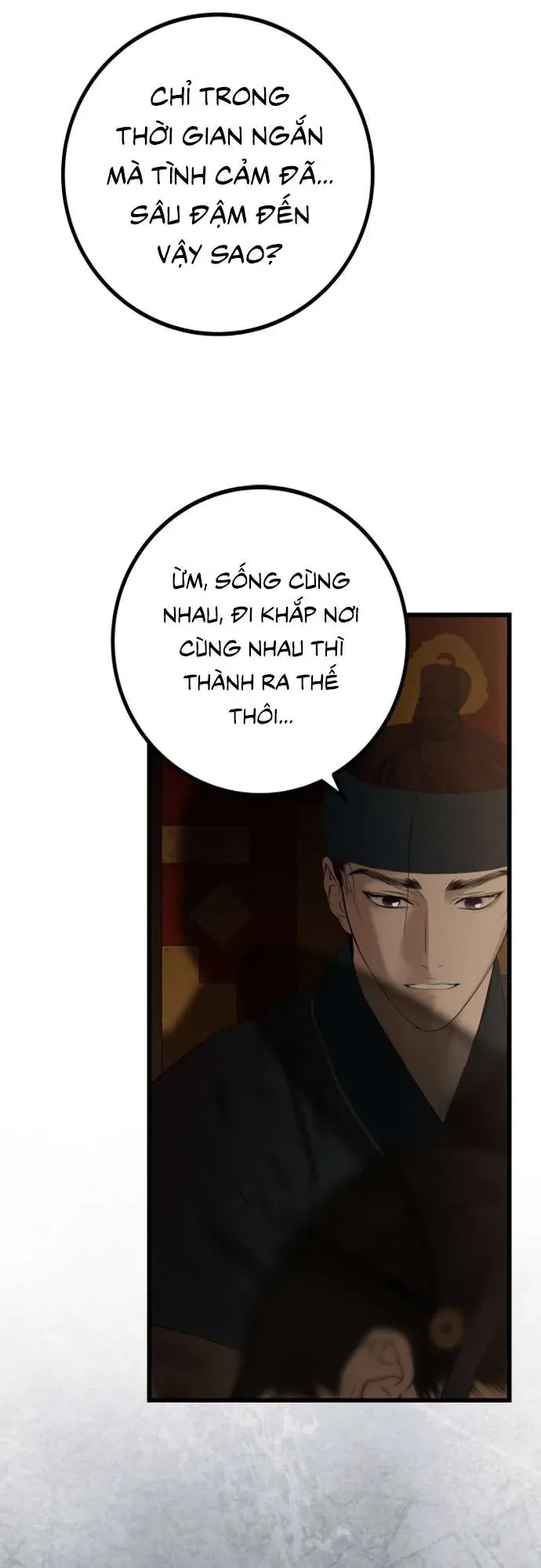 Cuộc Tuyển Chọn Vương Phi Triều Joseon - Chapter 38 - Page 20