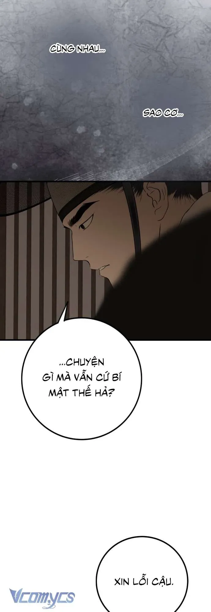 Cuộc Tuyển Chọn Vương Phi Triều Joseon - Chapter 38 - Page 21