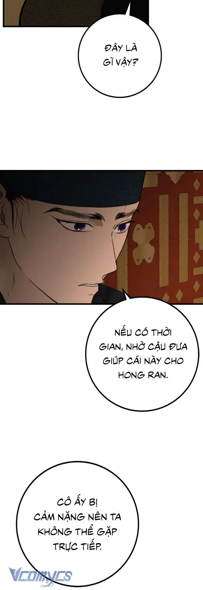 Cuộc Tuyển Chọn Vương Phi Triều Joseon - Chapter 38 - Page 23