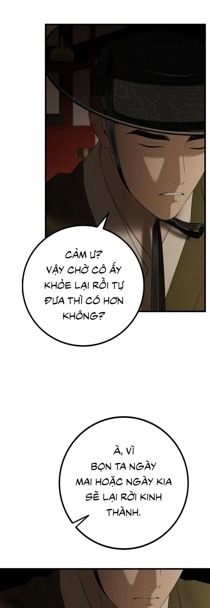 Cuộc Tuyển Chọn Vương Phi Triều Joseon - Chapter 38 - Page 24