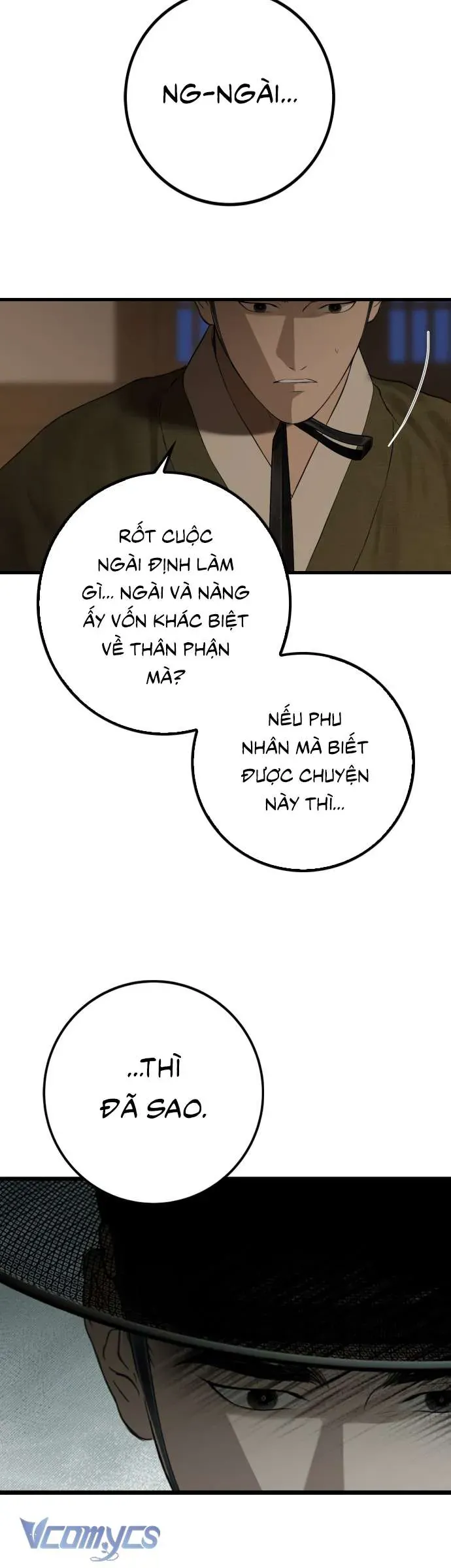 Cuộc Tuyển Chọn Vương Phi Triều Joseon - Chapter 38 - Page 29