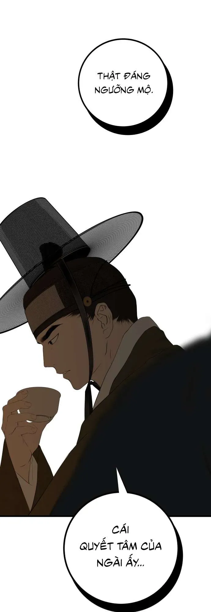 Cuộc Tuyển Chọn Vương Phi Triều Joseon - Chapter 38 - Page 32