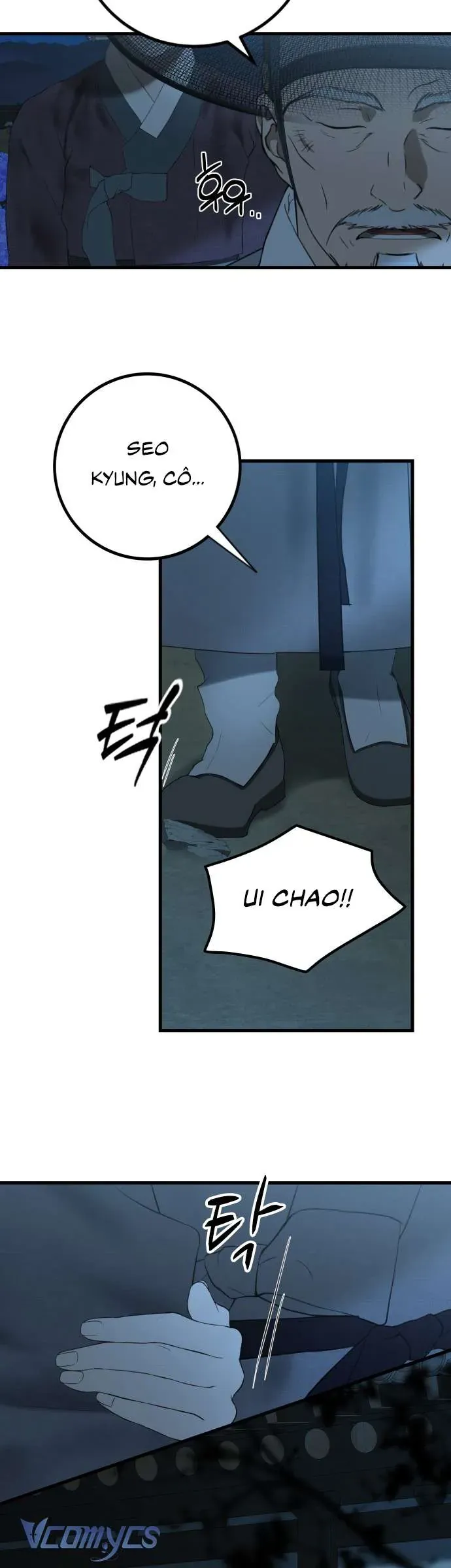 Cuộc Tuyển Chọn Vương Phi Triều Joseon - Chapter 38 - Page 35