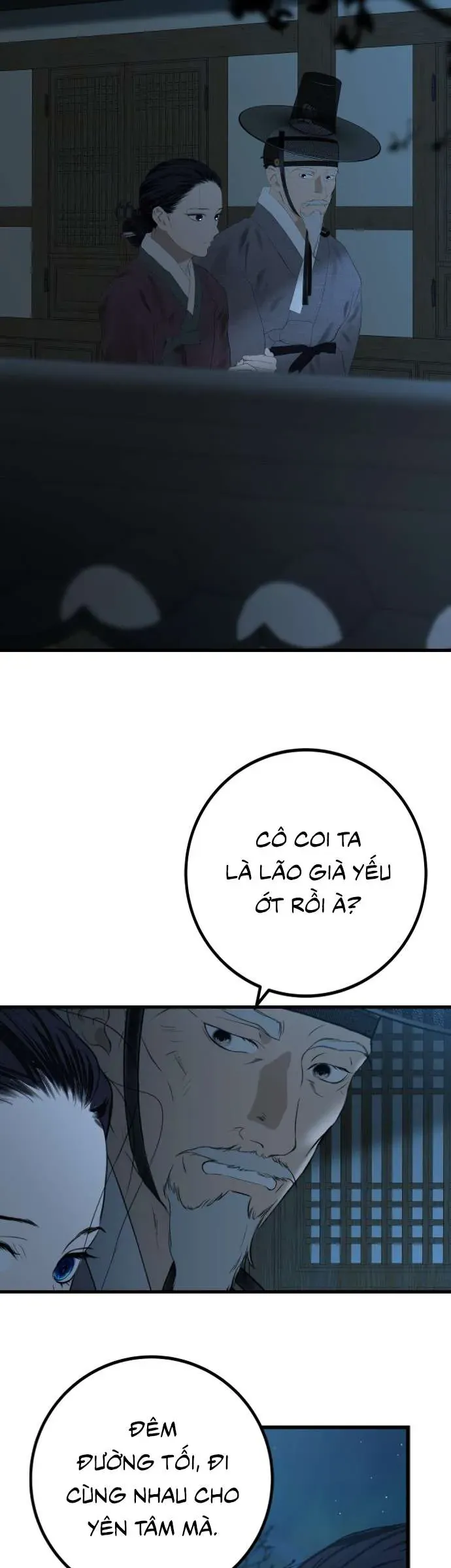 Cuộc Tuyển Chọn Vương Phi Triều Joseon - Chapter 38 - Page 36