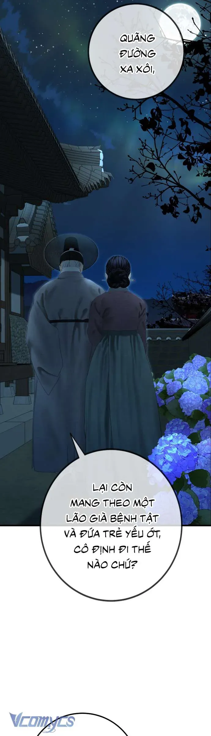 Cuộc Tuyển Chọn Vương Phi Triều Joseon - Chapter 38 - Page 39