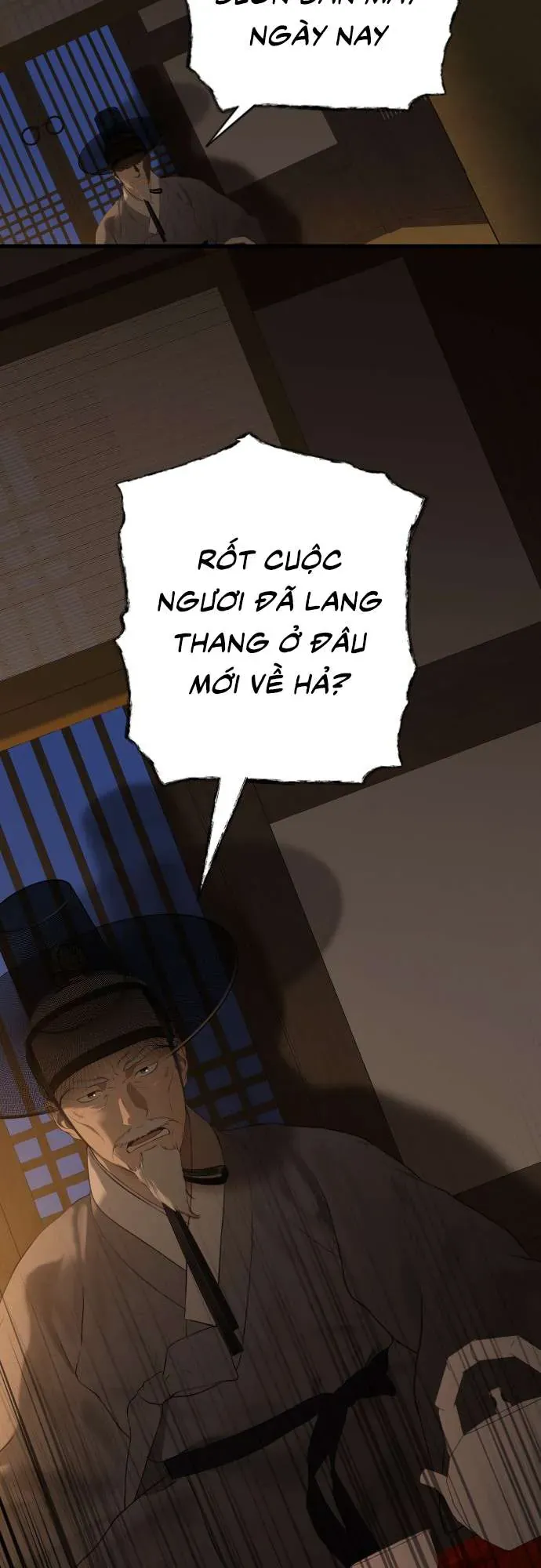 Cuộc Tuyển Chọn Vương Phi Triều Joseon - Chapter 38 - Page 4