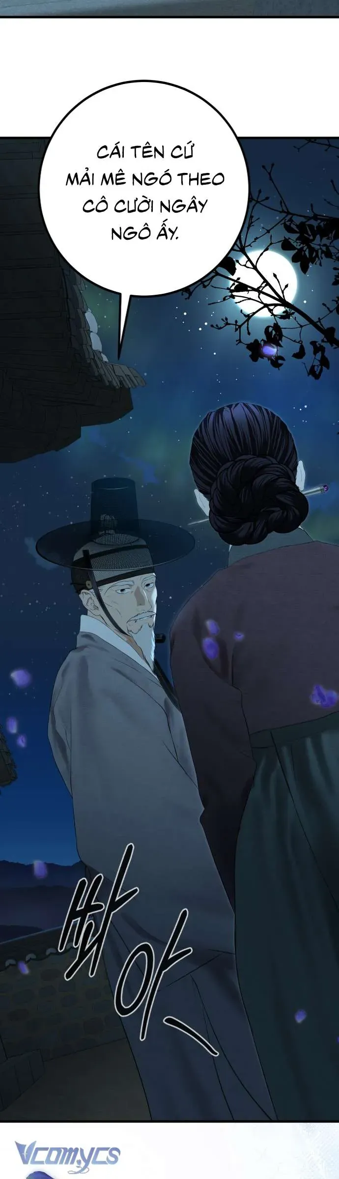 Cuộc Tuyển Chọn Vương Phi Triều Joseon - Chapter 38 - Page 45