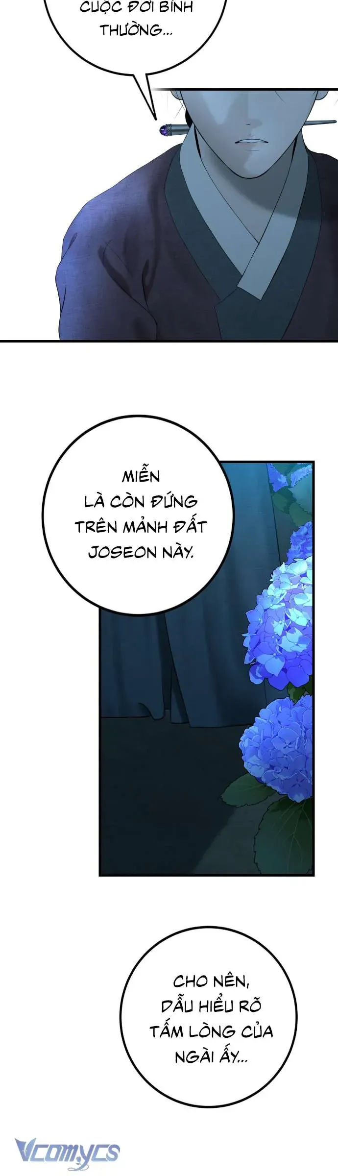Cuộc Tuyển Chọn Vương Phi Triều Joseon - Chapter 38 - Page 51