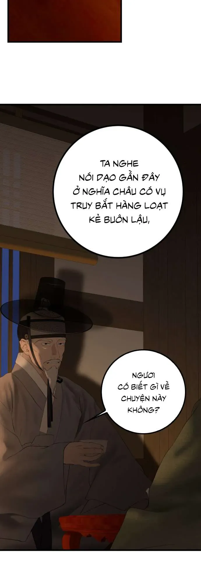 Cuộc Tuyển Chọn Vương Phi Triều Joseon - Chapter 38 - Page 8