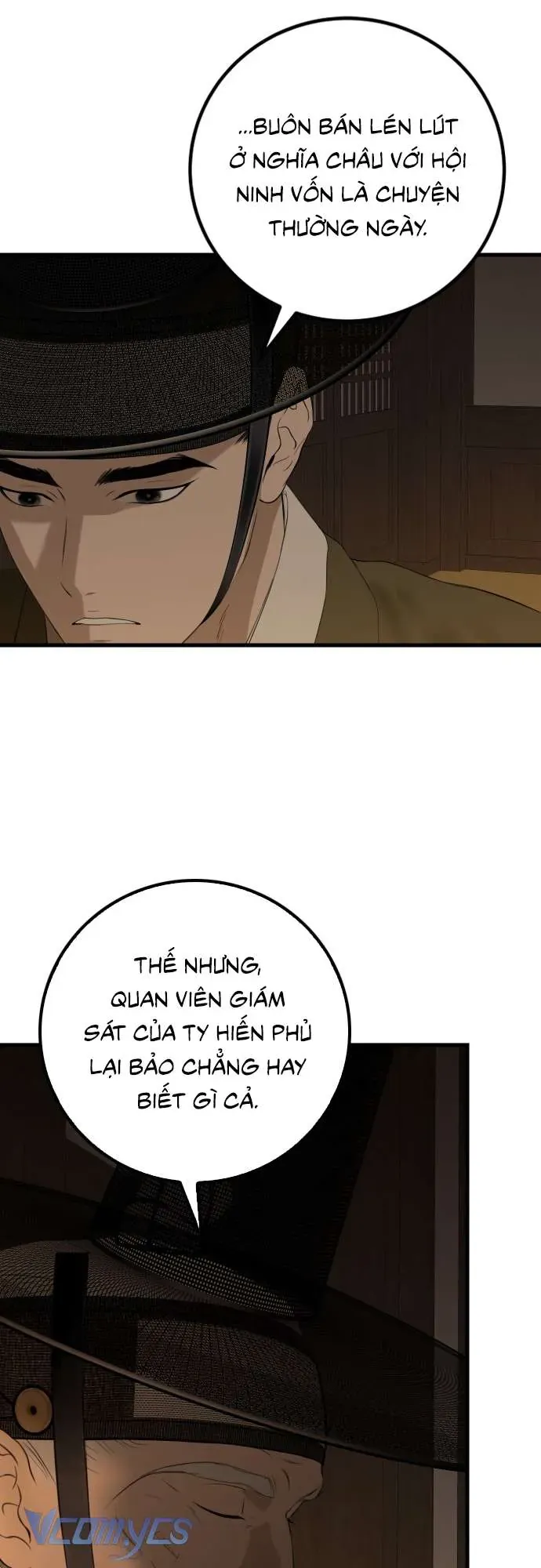 Cuộc Tuyển Chọn Vương Phi Triều Joseon - Chapter 38 - Page 9