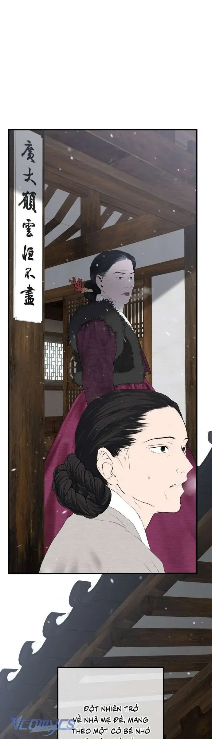 Cuộc Tuyển Chọn Vương Phi Triều Joseon - Chapter 39 - Page 11