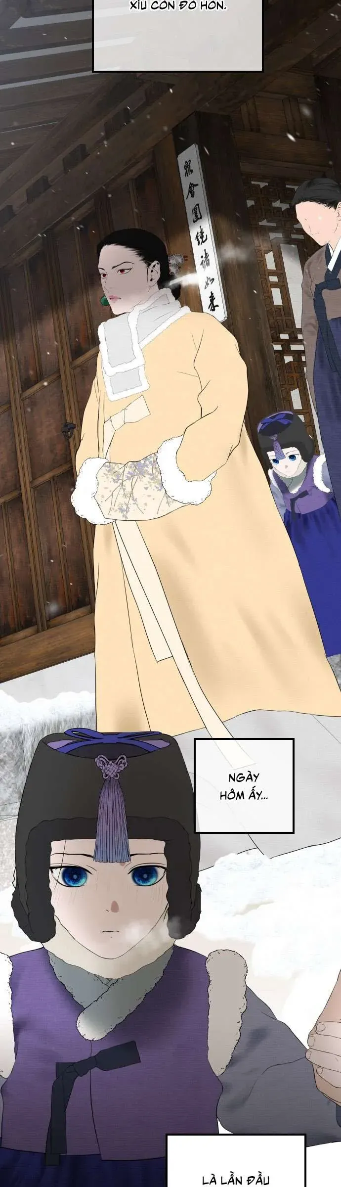 Cuộc Tuyển Chọn Vương Phi Triều Joseon - Chapter 39 - Page 12