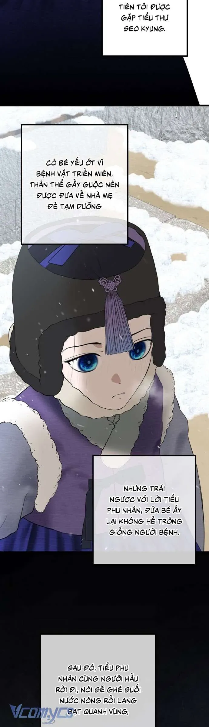 Cuộc Tuyển Chọn Vương Phi Triều Joseon - Chapter 39 - Page 13