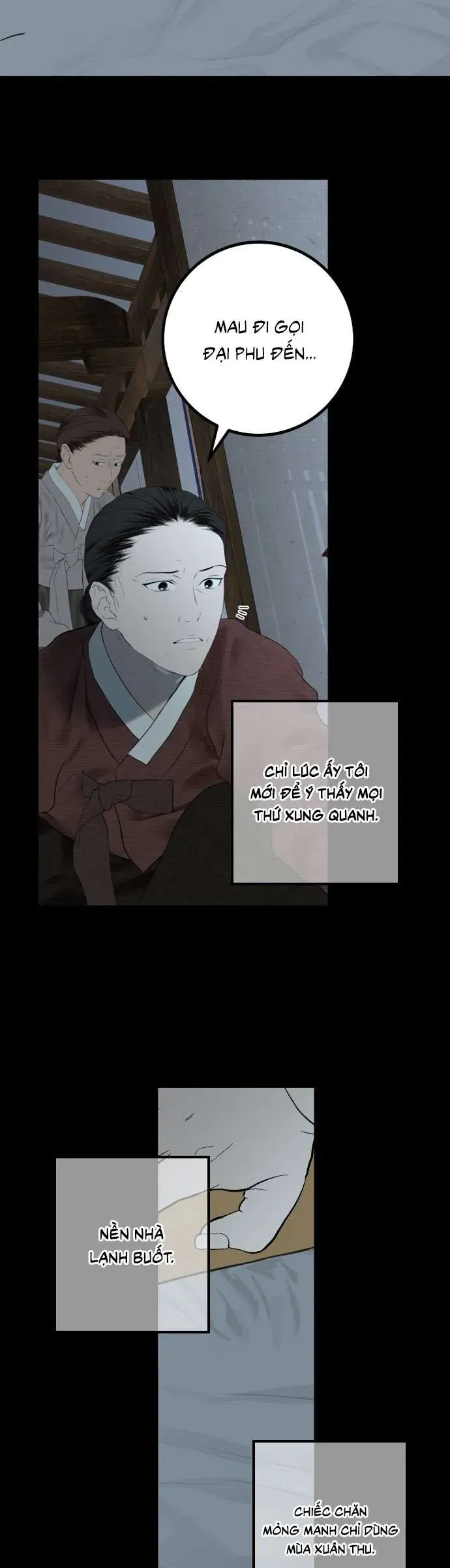 Cuộc Tuyển Chọn Vương Phi Triều Joseon - Chapter 39 - Page 22