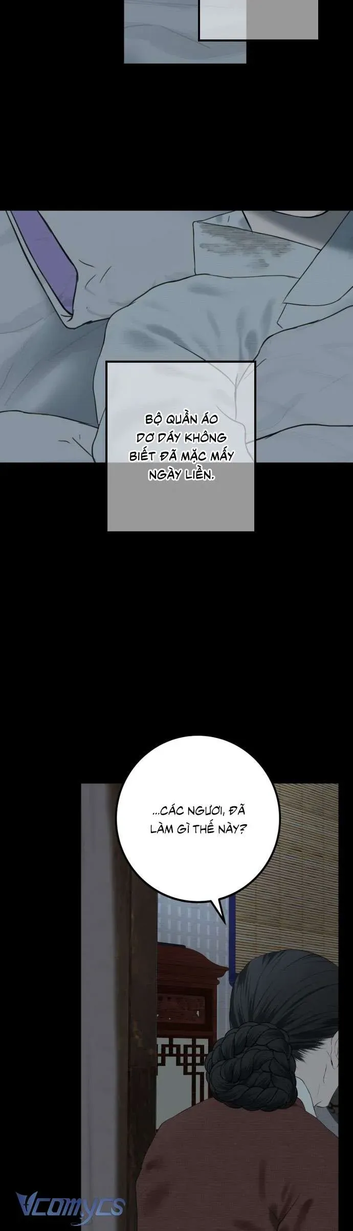 Cuộc Tuyển Chọn Vương Phi Triều Joseon - Chapter 39 - Page 23