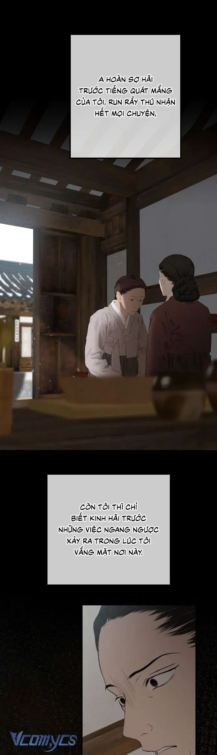 Cuộc Tuyển Chọn Vương Phi Triều Joseon - Chapter 39 - Page 25