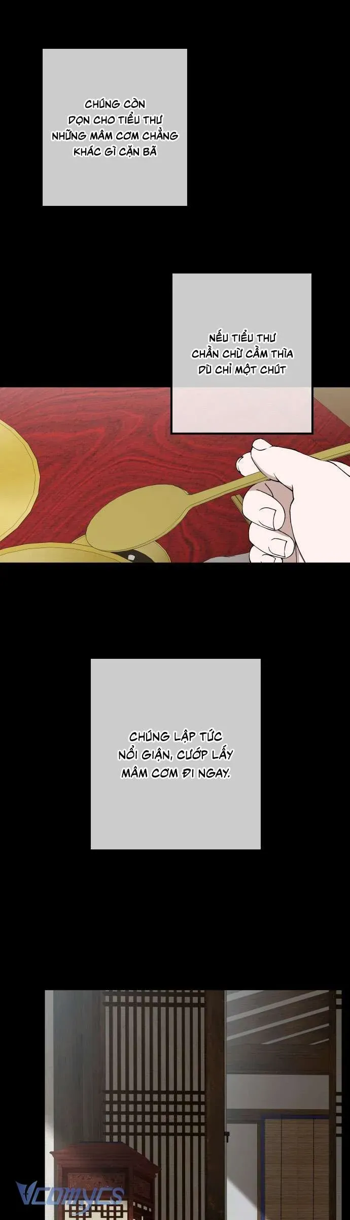 Cuộc Tuyển Chọn Vương Phi Triều Joseon - Chapter 39 - Page 27