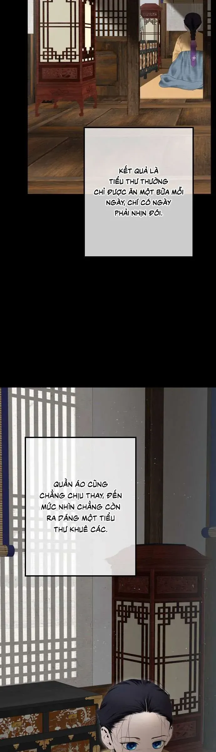 Cuộc Tuyển Chọn Vương Phi Triều Joseon - Chapter 39 - Page 28