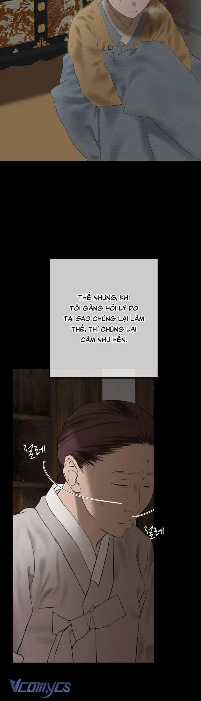 Cuộc Tuyển Chọn Vương Phi Triều Joseon - Chapter 39 - Page 29