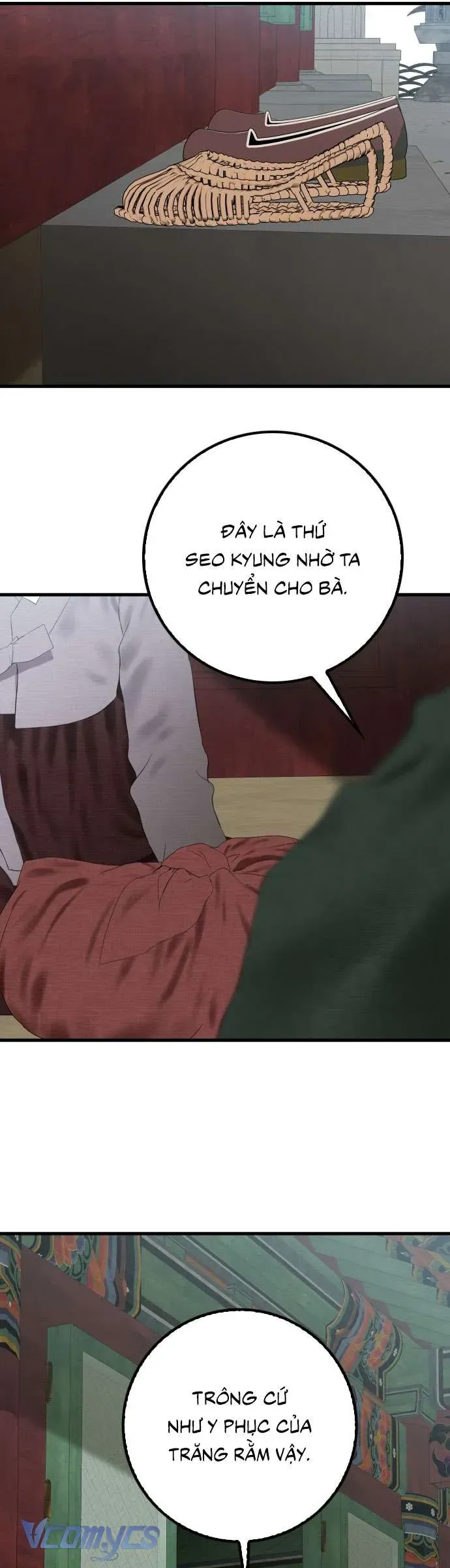 Cuộc Tuyển Chọn Vương Phi Triều Joseon - Chapter 39 - Page 3