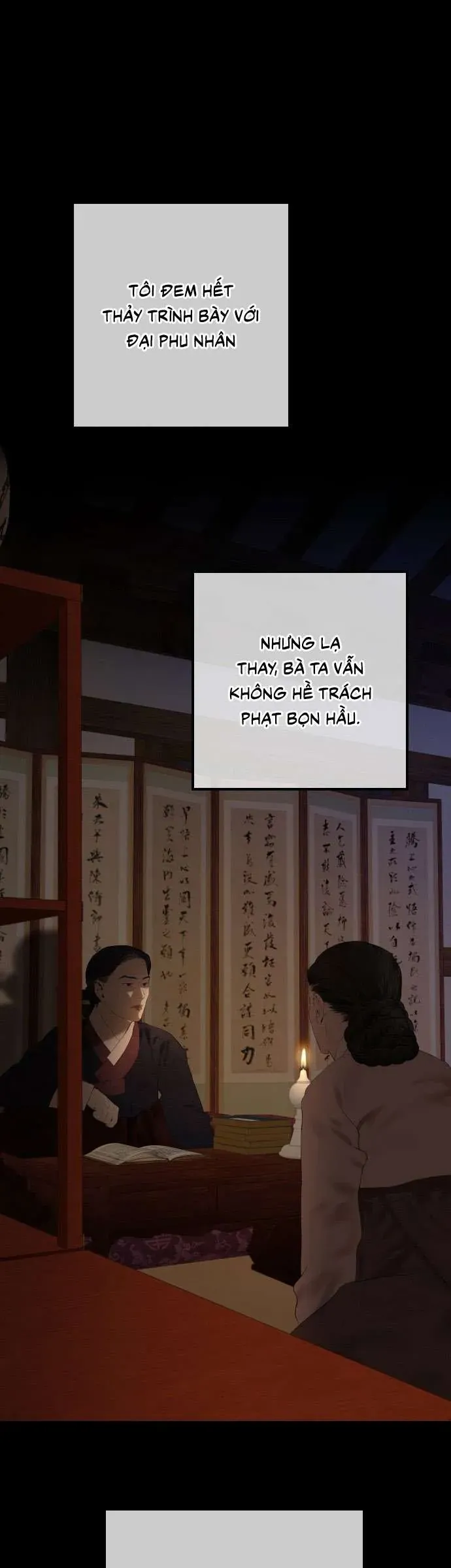 Cuộc Tuyển Chọn Vương Phi Triều Joseon - Chapter 39 - Page 30