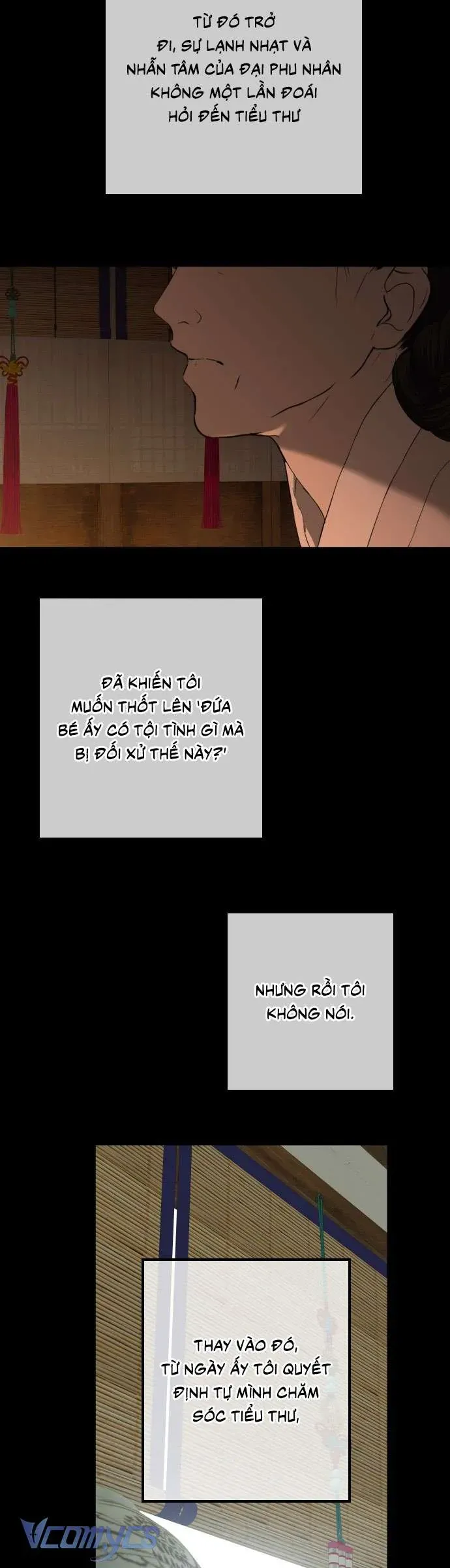 Cuộc Tuyển Chọn Vương Phi Triều Joseon - Chapter 39 - Page 31