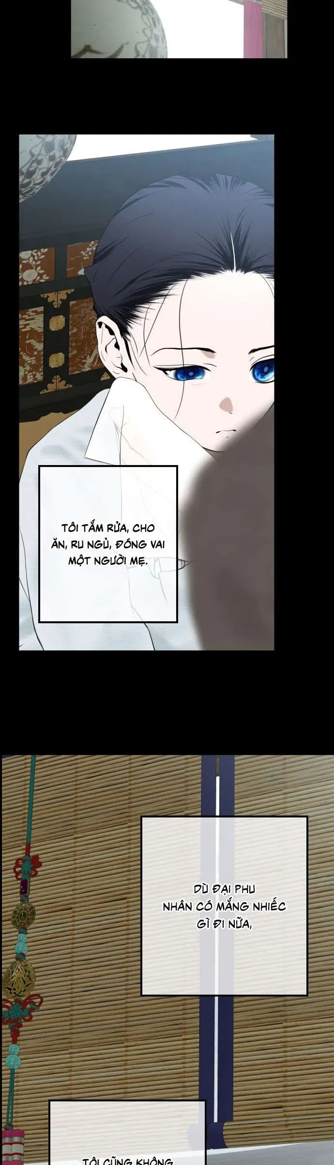 Cuộc Tuyển Chọn Vương Phi Triều Joseon - Chapter 39 - Page 32