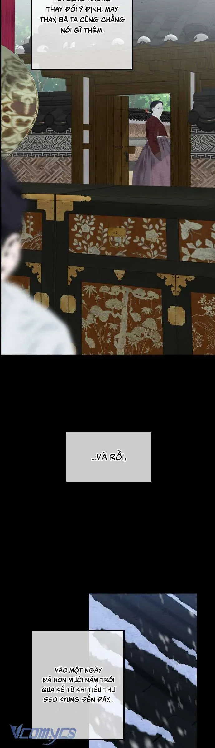 Cuộc Tuyển Chọn Vương Phi Triều Joseon - Chapter 39 - Page 33