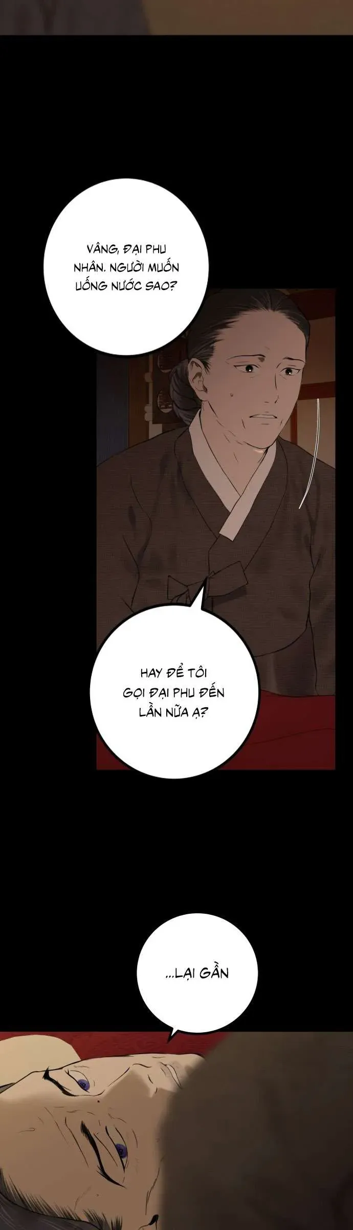 Cuộc Tuyển Chọn Vương Phi Triều Joseon - Chapter 39 - Page 36